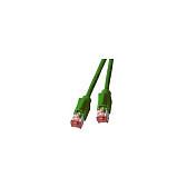 Netværkskabel EFB Elektronik RJ45 Cat.6A Draka UC900 TM21 - grøn 1 m