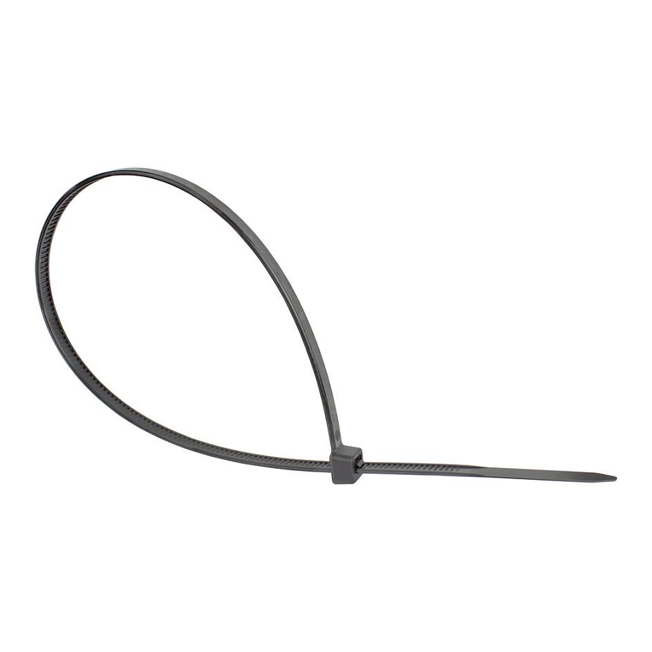 Kabelbindere Good Connections 300 x 4,8 mm - 100 stk., sorte
