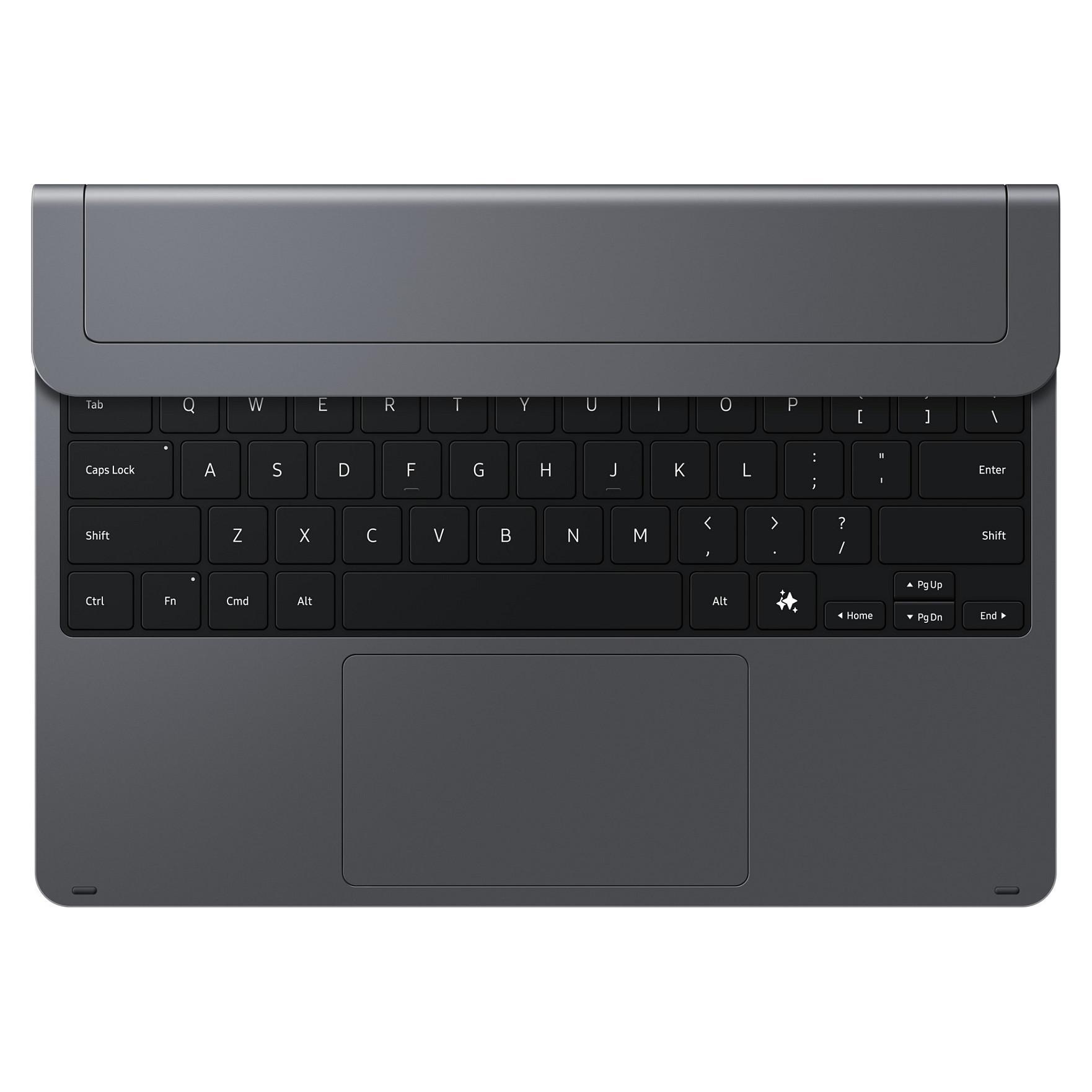 Tablet-tastatur Samsung Pro Keyboard til Galaxy Tab S12+ - sort