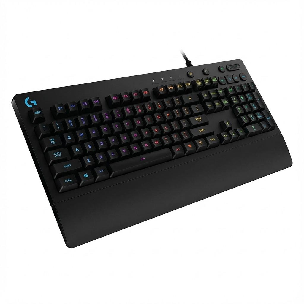 Gamingtastatur Logitech G213 Prodigy SLO