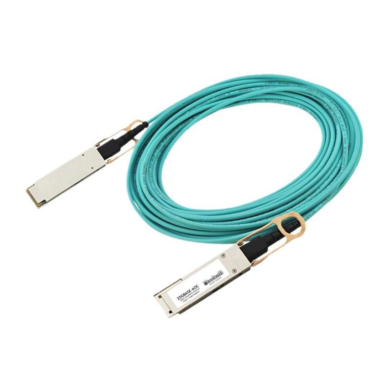 Aktivt optisk SFP28-kabel Cisco SFP-25G-AOC3M - 3 m
