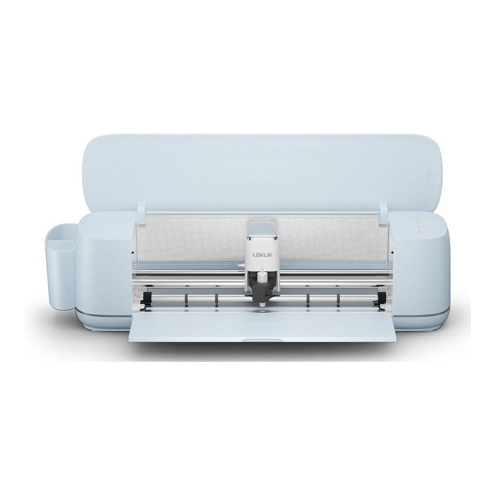 LOKLiK LOKLiK iCraft Heat press- Bubble Blue 6977144240460 Modsvarer: N/A