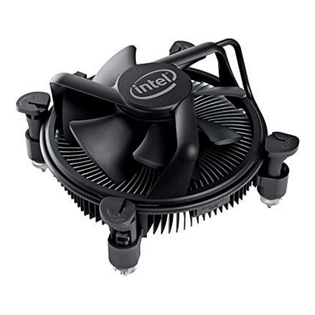CPU-køler Intel K69237-001 - sort