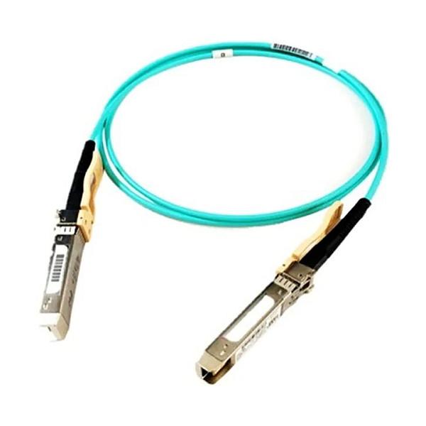 Cisco Active Optical Cable - Netværkskabel - SFP28 til SFP28 - 10 m - fiberoptik - for P/N: N3K-C34180YC=, N3K-C36180YC-R-RF, N9K-C93180YC-EX-24, N9K-C93180YC-FX-RF