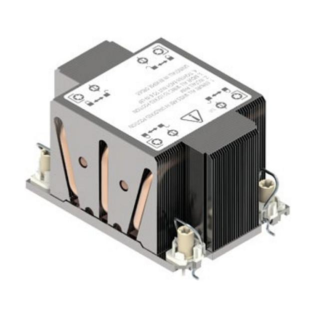 Intel - Processor-heatsink - 2U - for P/N: M50CYP2SB1U, M50CYP2SBSTD