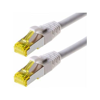 Patchkabel Helos Cat.6a GHMT AWG 26/7 - hvid, 10 m