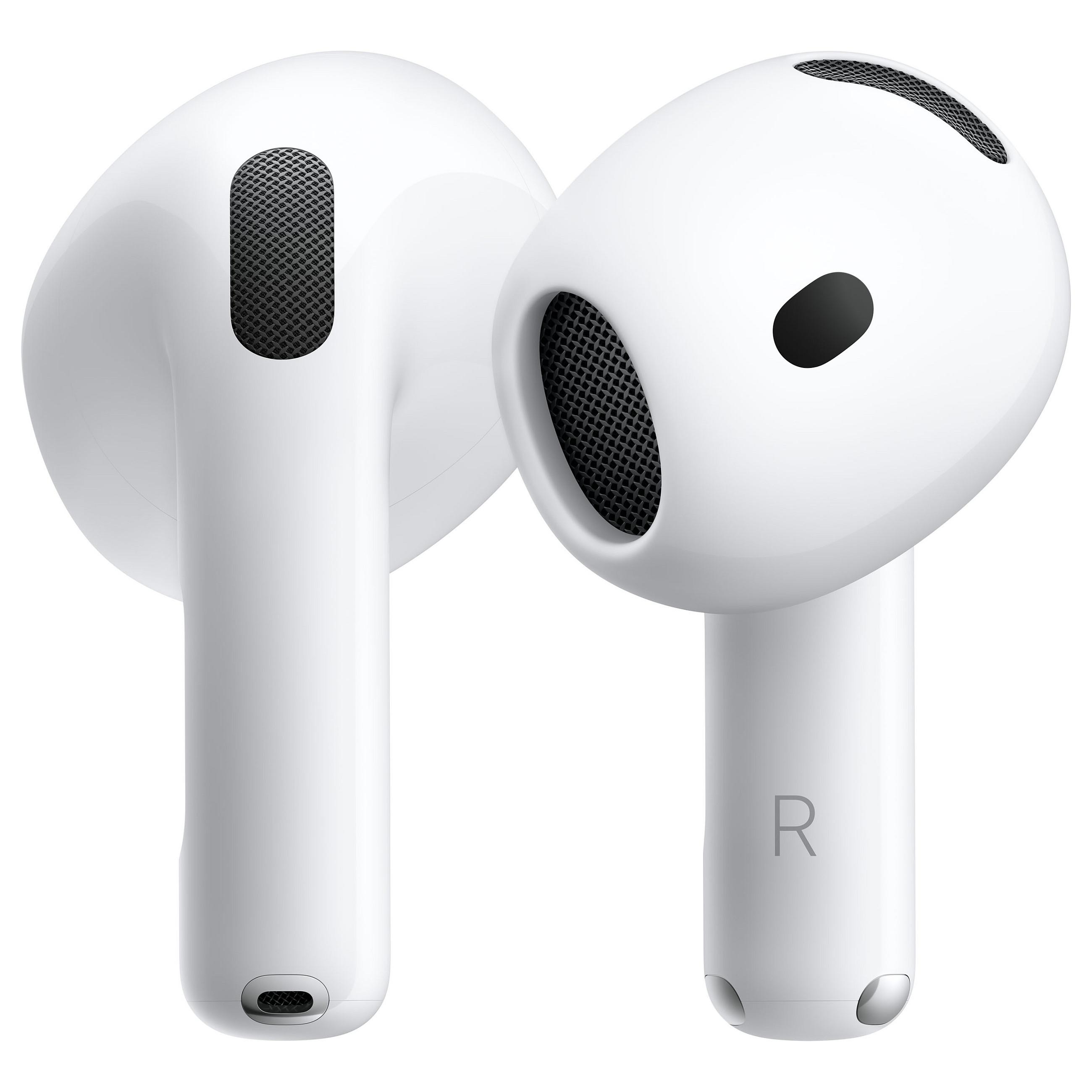 Apple AirPods (5th generation) AirPods 5 TWS earbuds Høretelefoner Hvid