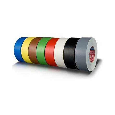 tesa Gewebeband 4651 Premium 19,0 mm x 50,0 m, gelb