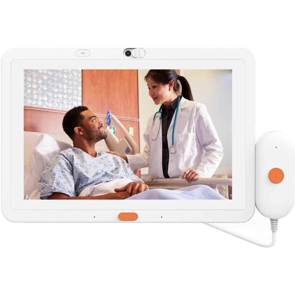 ALLNET Medical PoE Tablet 10 Zoll mit RK3568 Android 11 4GB16GB