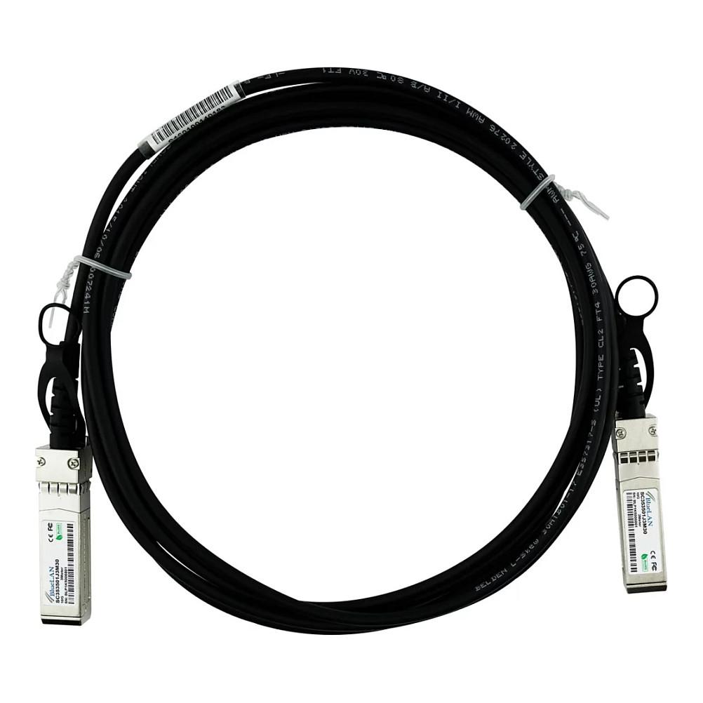 DAC-kabel BlueLAN SFP-10G-C3M-BL SFP+ til SFP+ - 3 m