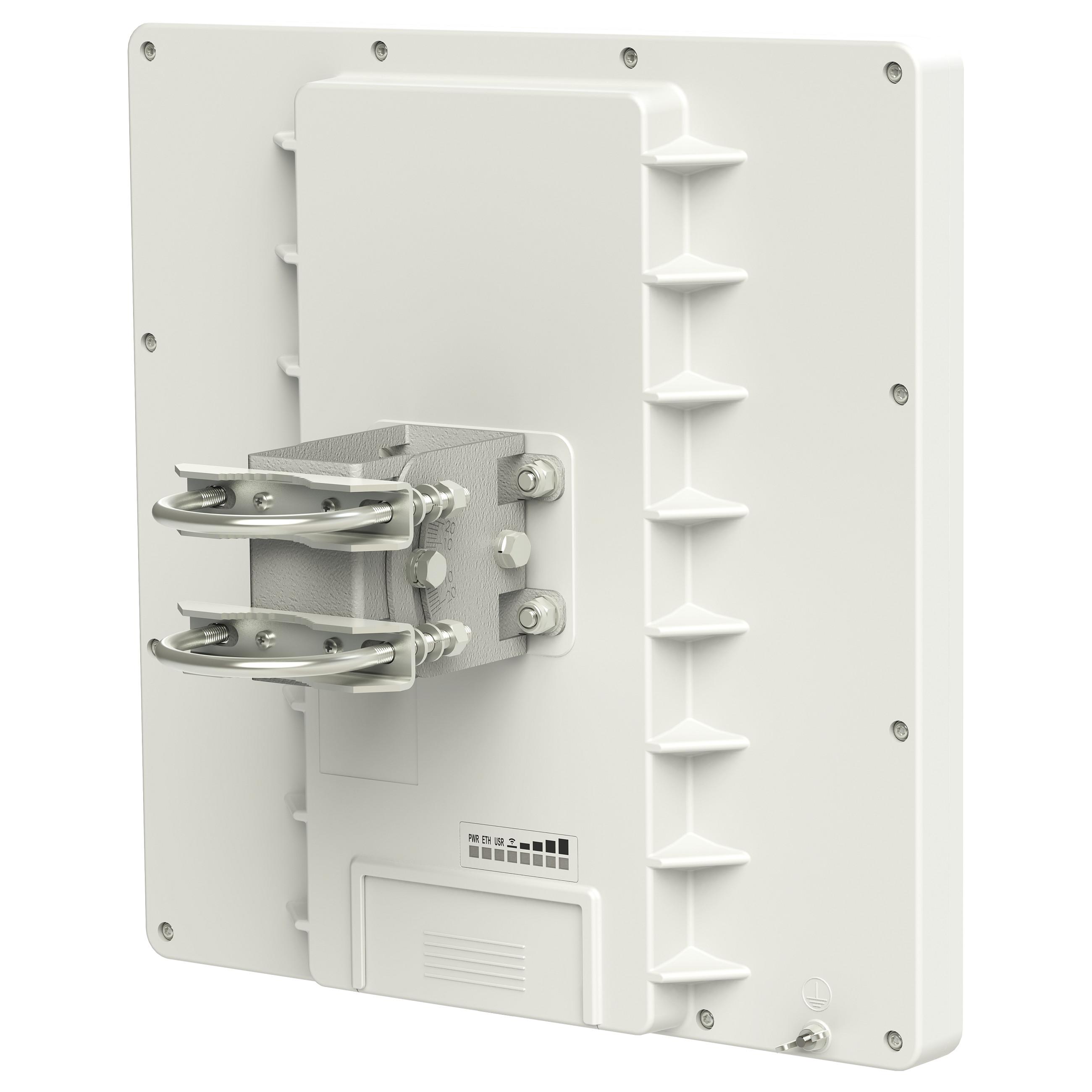 MikroTik QRT 5 Routerboard Trådløs - PoE, Gigabit Ethernet, 5GHz, 24dBi