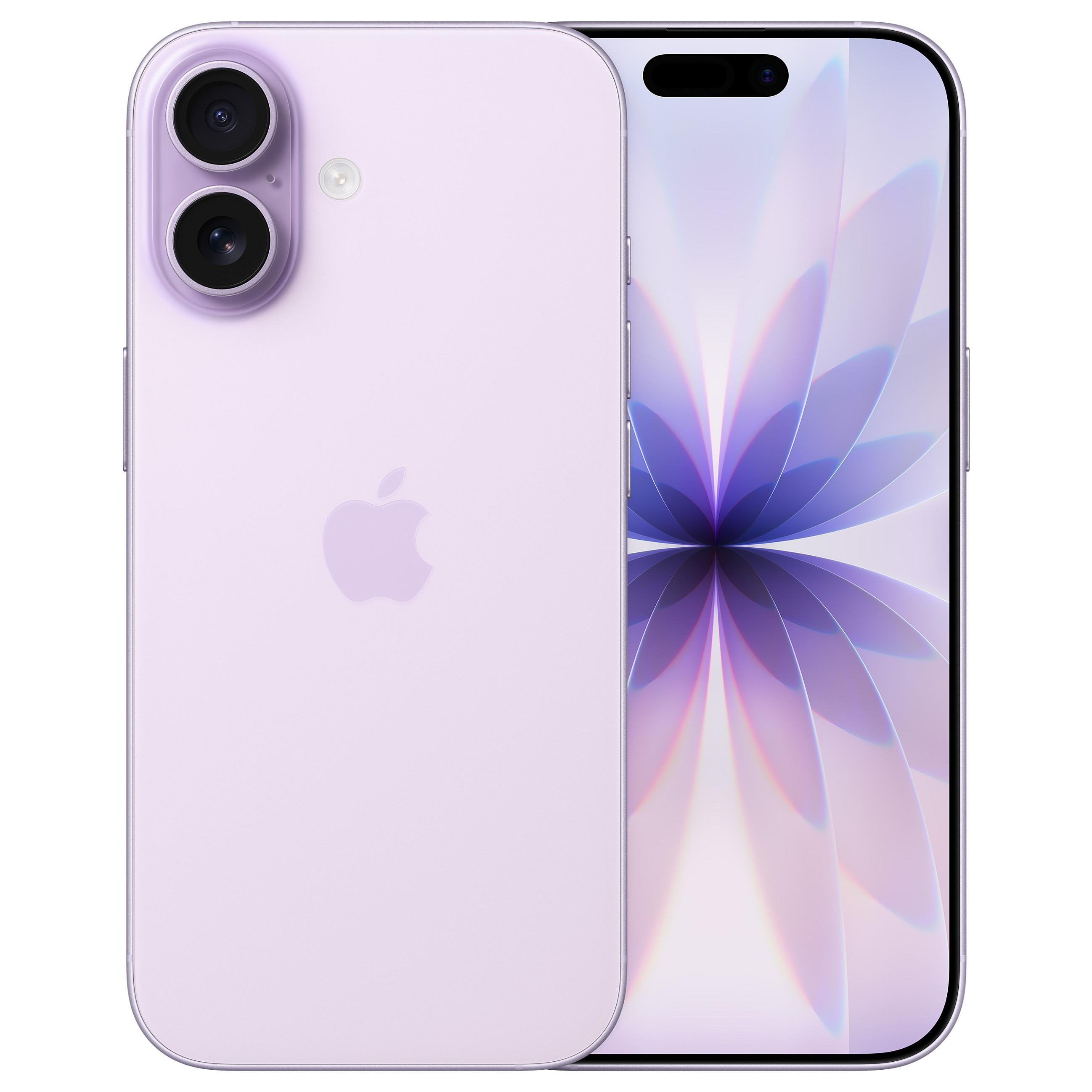 Apple iPhone 17 6,3" 256 GB 5G - Lavender