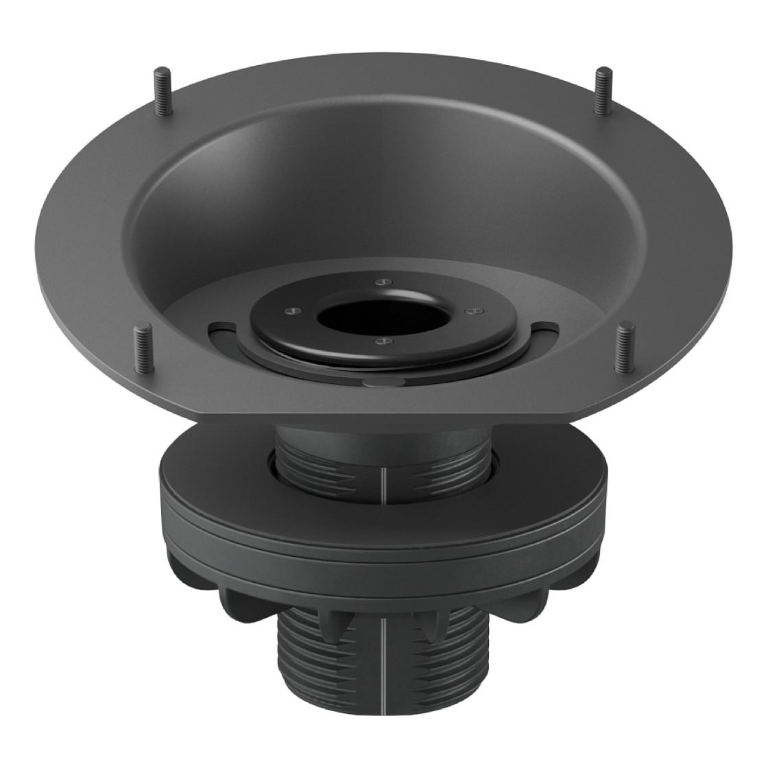 Bordbeslag Logitech Tap Riser Mount til Tap/Tap IP - grafit