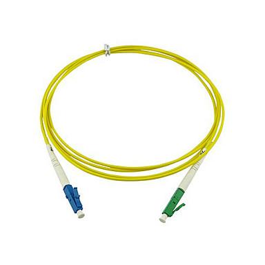 LWL-patchkabel BlueOptics Simplex LC-UPC / LC-APC SM OS2 - 7,5 m
