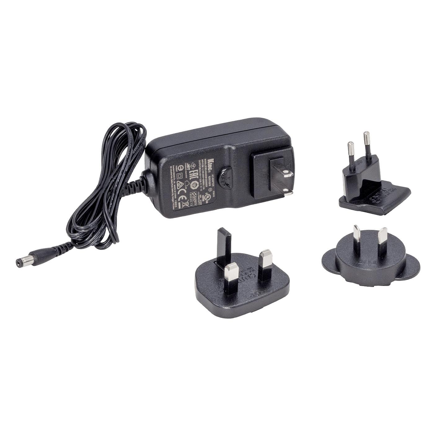 Strømforsyning Cradlepoint 12 V med barrel-stik - 1,8 m