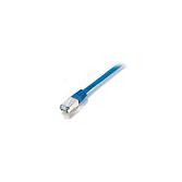 Patchkabel Equip Cat5e SF/UTP 2 x RJ45 10 m - blå