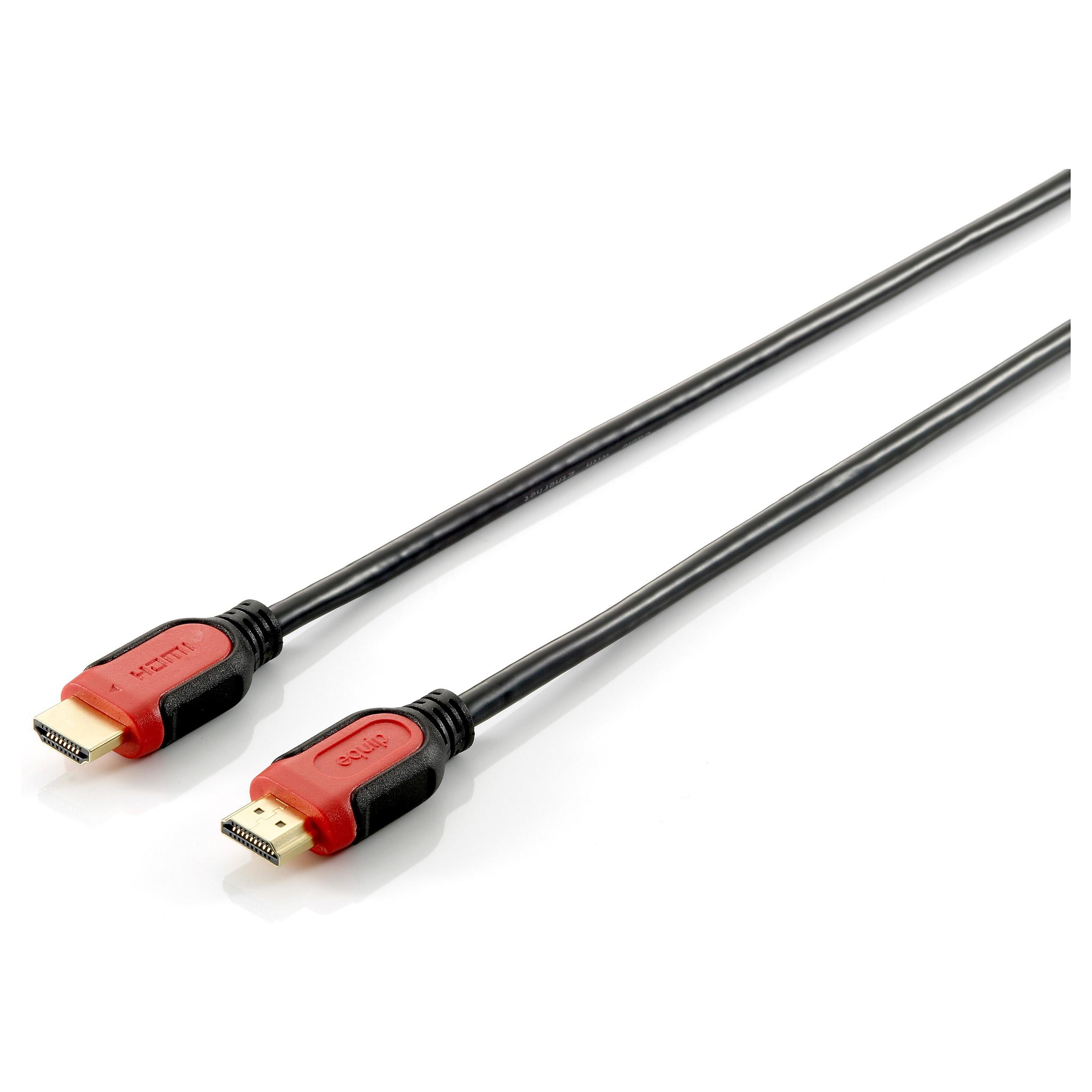 HDMI-kabel Equip High Speed med Ethernet - 3 m
