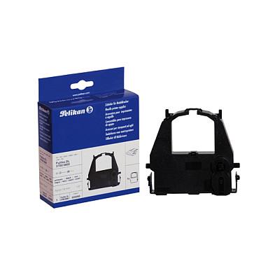 Farvebånd Pelikan 520585 til Fujitsu DL 3700/3800 - sort