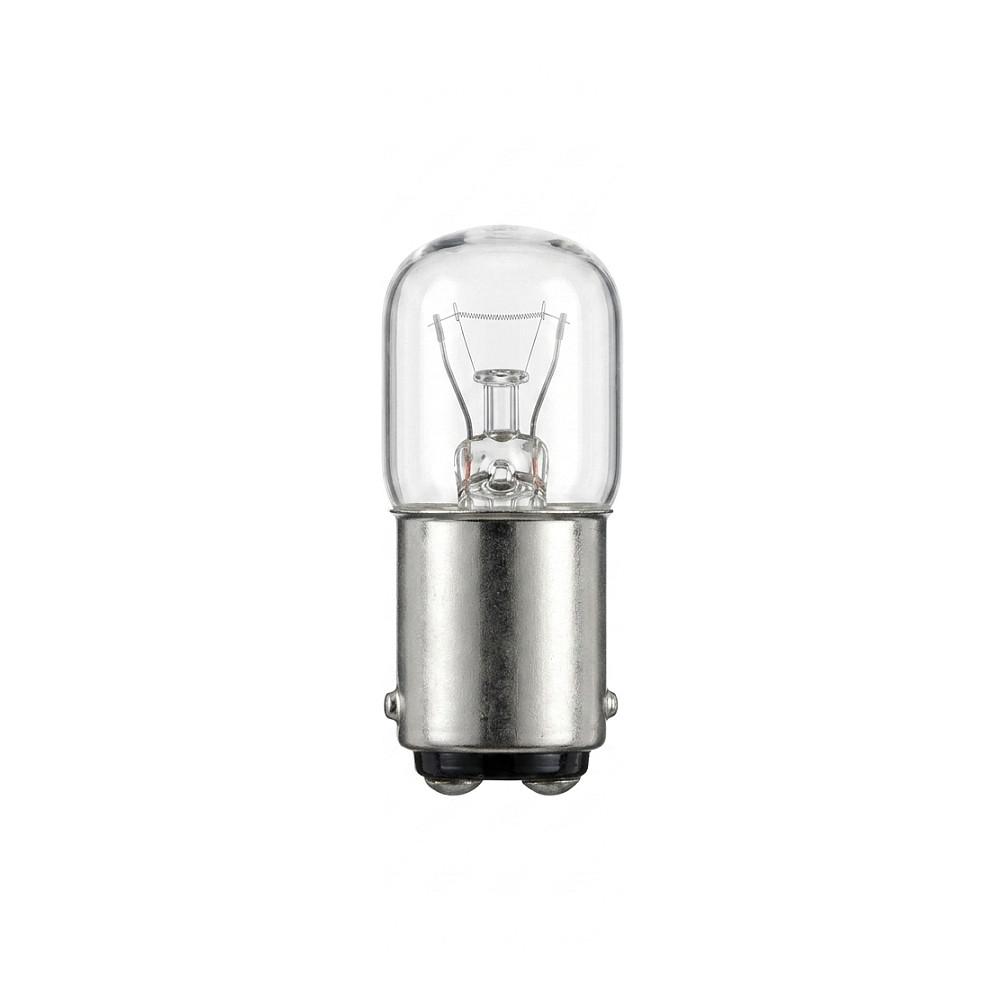 Scharnberger 25381 R16x35 mm BA15D 220-260V 5-7W pærerør