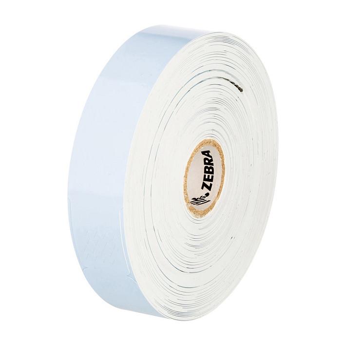 Zebra Z-Band Fun - Blå - 25.4 x 254 mm 350 etikette(r) 350) manchetmærkater - for LP 2824 Plus