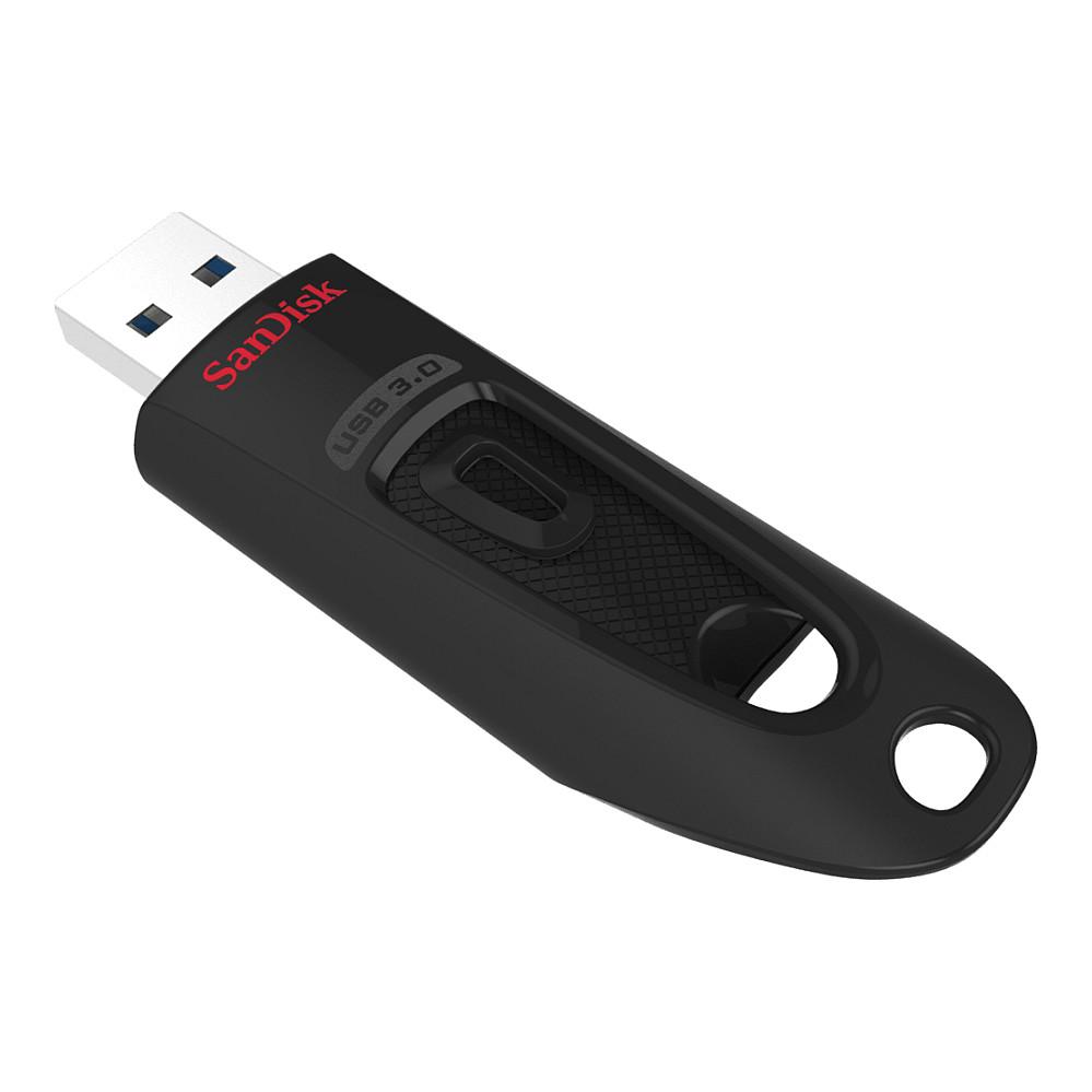 SanDisk Ultra 32GB USB 3.0 USB stick Blå Orange