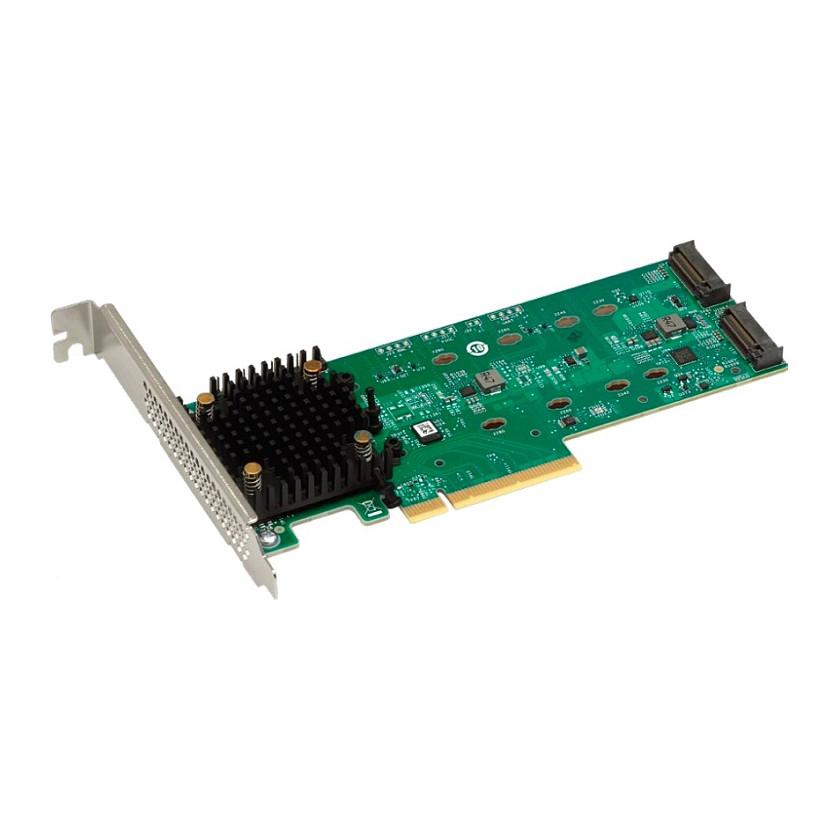 RAID-controller Broadcom MegaRAID 9540-2M2 PCI Express x8 4.0