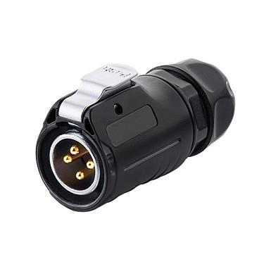 Industristik econ connect Good Connections S1 Power 4-pin M20