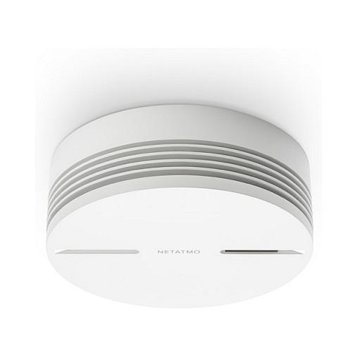 Netatmo Smart Smoke Alarm Røgsensor Hvid