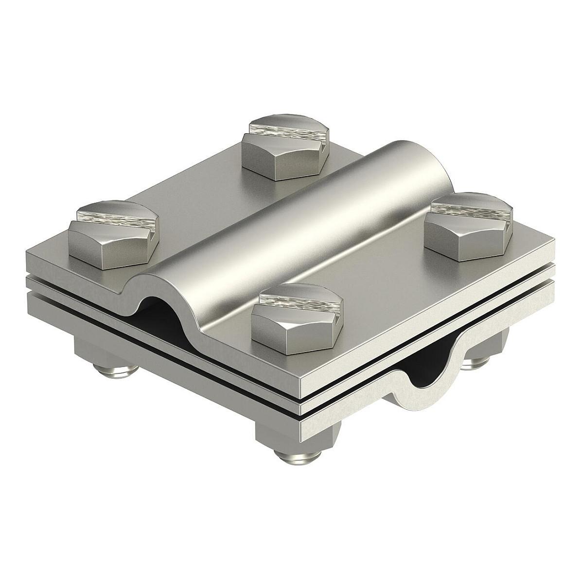 Krydsforbinder Obo Bettermann 252 8-10 V4A A4 1.4571