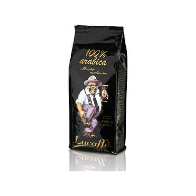Kaffebønner Lucaffe Mr. Exclusive 100% Arabica - 1 kg