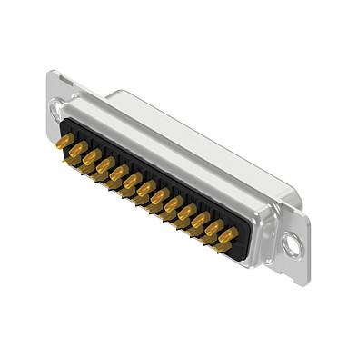 D-Sub-hunstik Conec 25-polet