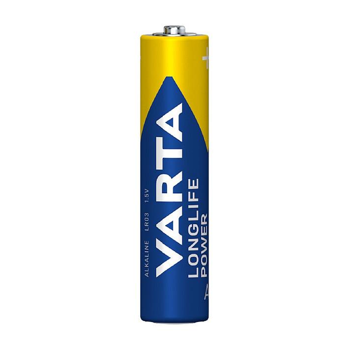 Varta High Energy 04903 - Batteri AAA / LR03 - Alkalisk - 10 pcs. - 04903 121 111