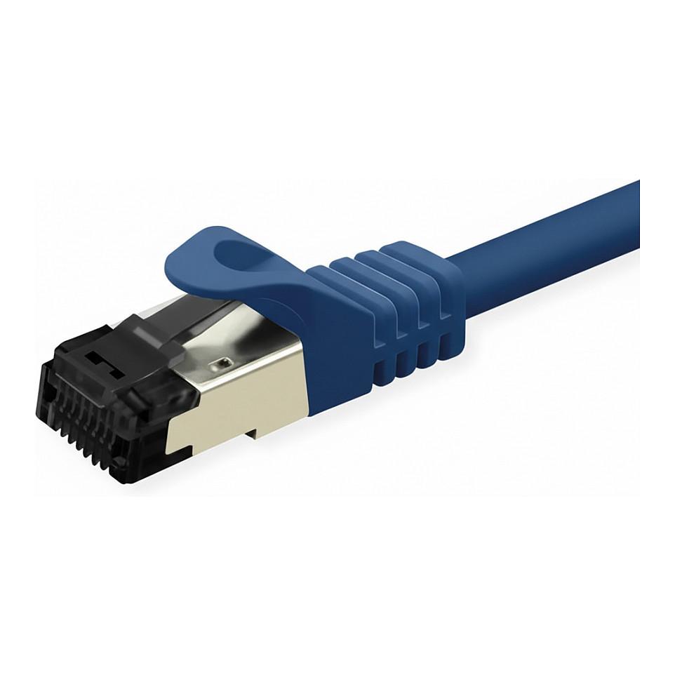 Netværkskabel VALUE Cat.8 S/FTP LSOH - blå, 3 m