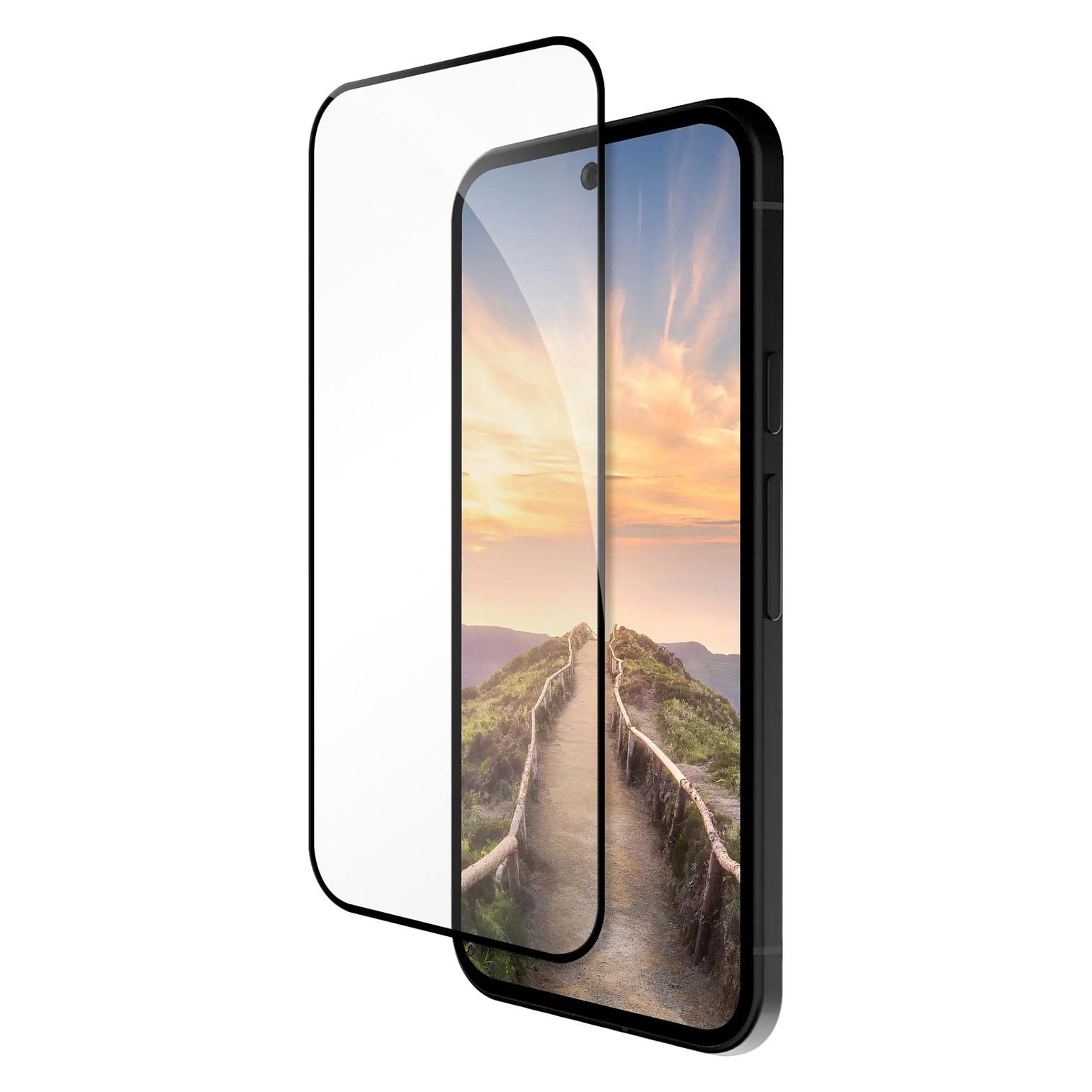 Skærmbeskytter dbramante1928 eco-shield til Google Pixel 10a - Black Edge