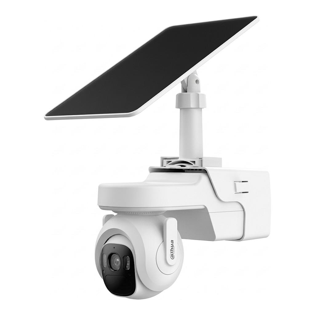 Dahua Camera Kit KIT/BP4A-4G-0360B overvågningskamera med solpanel