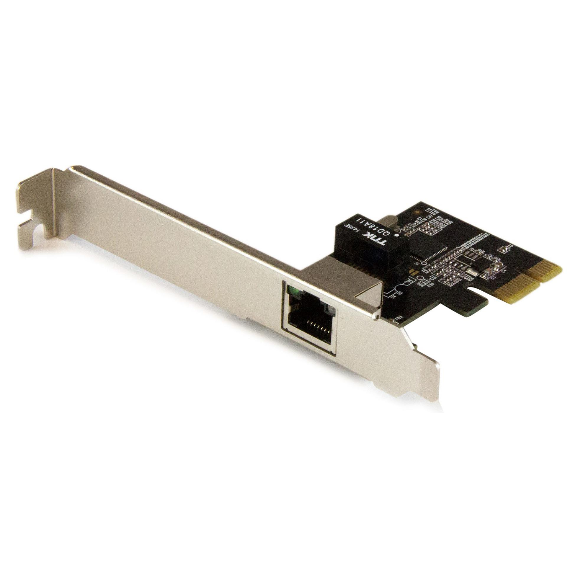 Netværkskort StarTech.com ST1000SPEXI PCIe Gigabit Ethernet