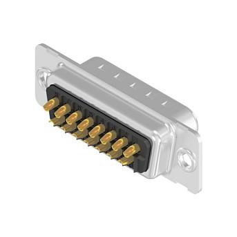 D-Sub-hanstik Conec 15-polet