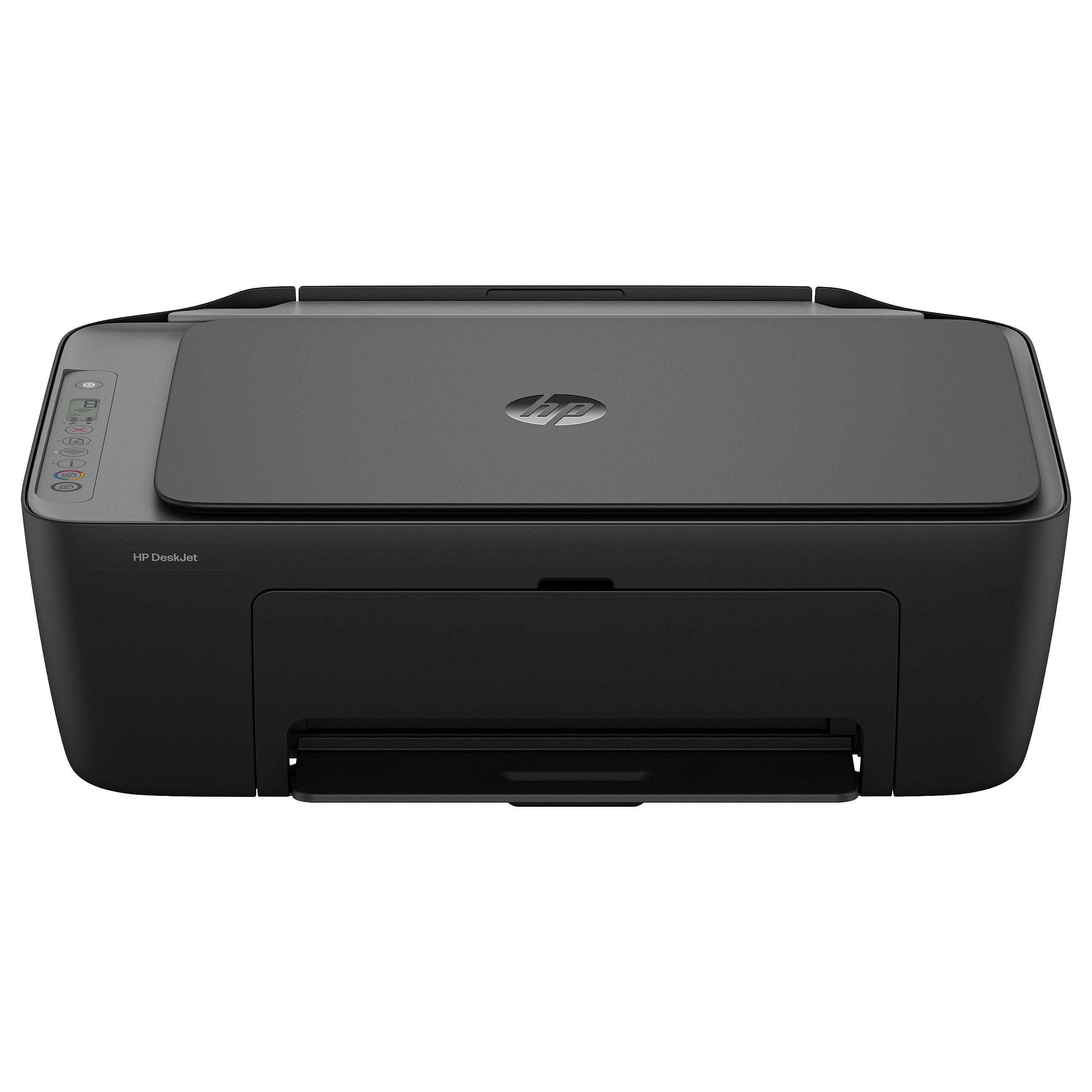 HP DeskJet 2920 All-in-One multifunktionsprinter med Wi-Fi, USB 2.0, A4 blækprinter - Cement