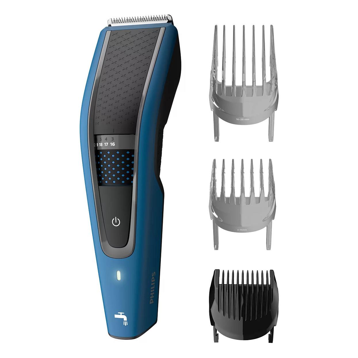 Philips HC5612/15 Vaskbar hårklipper med Trim-n-Flow PRO-teknologi