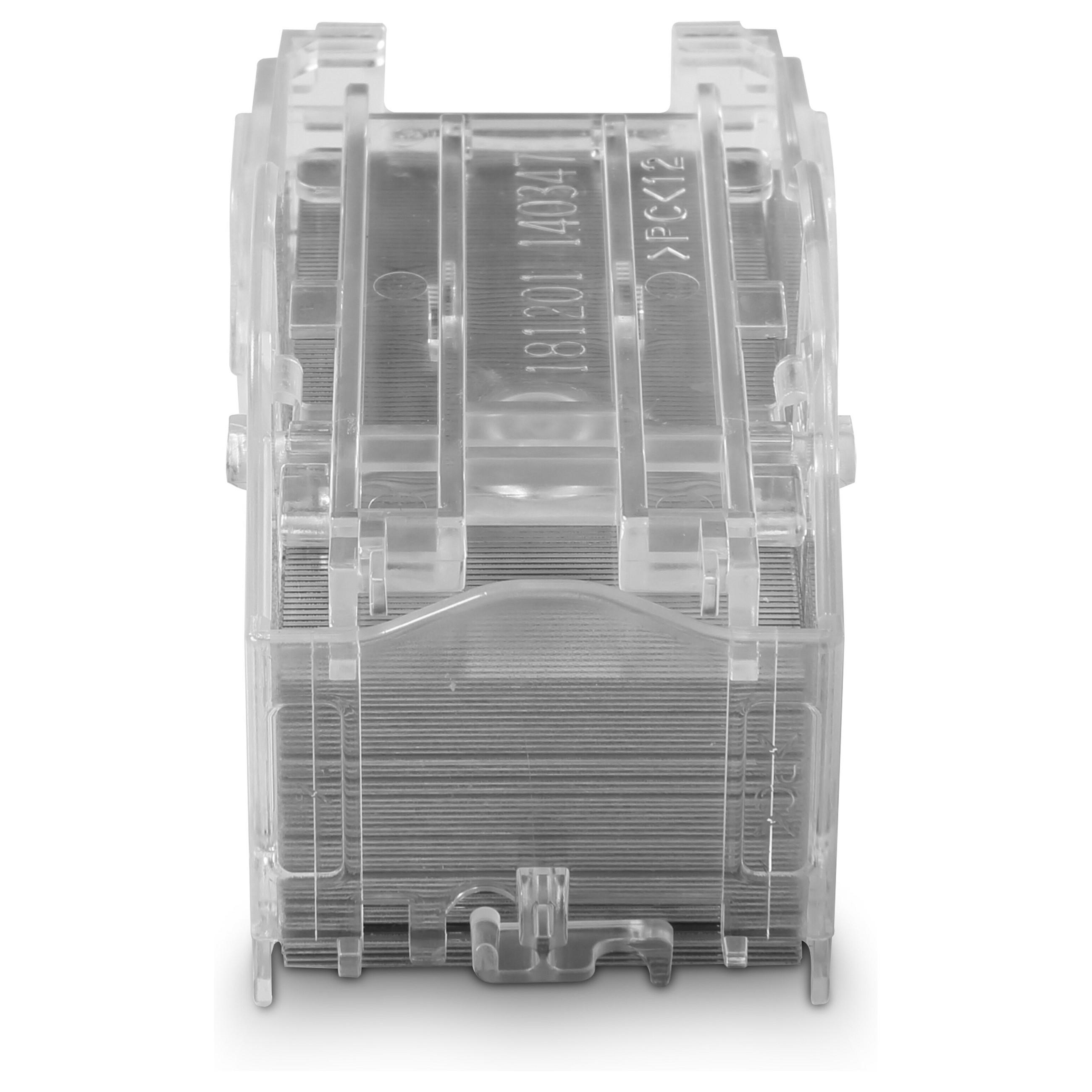HP - 5000 hæfteklammer - original - genopfyldningskassette til hæftemaskine - for Color LaserJet Enterprise MFP M680 LaserJet Enterprise Flow MFP M6