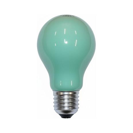 Glødepære Scharnberger 40246 - grøn, 25 W, E27