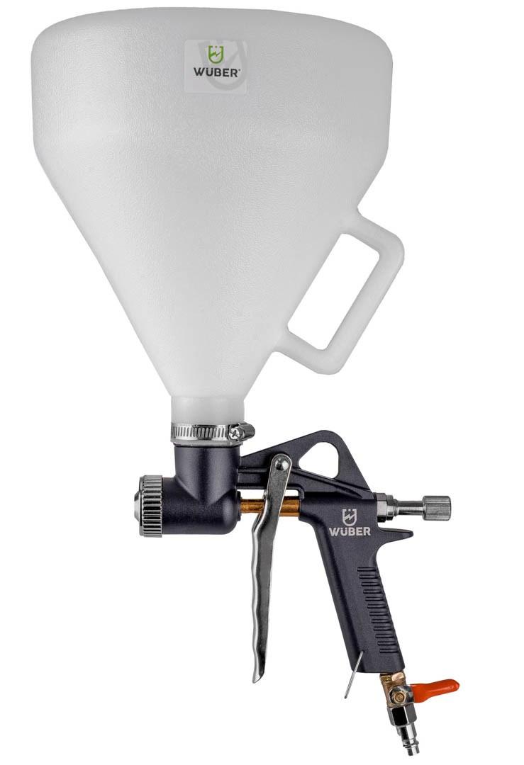 Pudsesprøjtepistol WUBER 5 l
