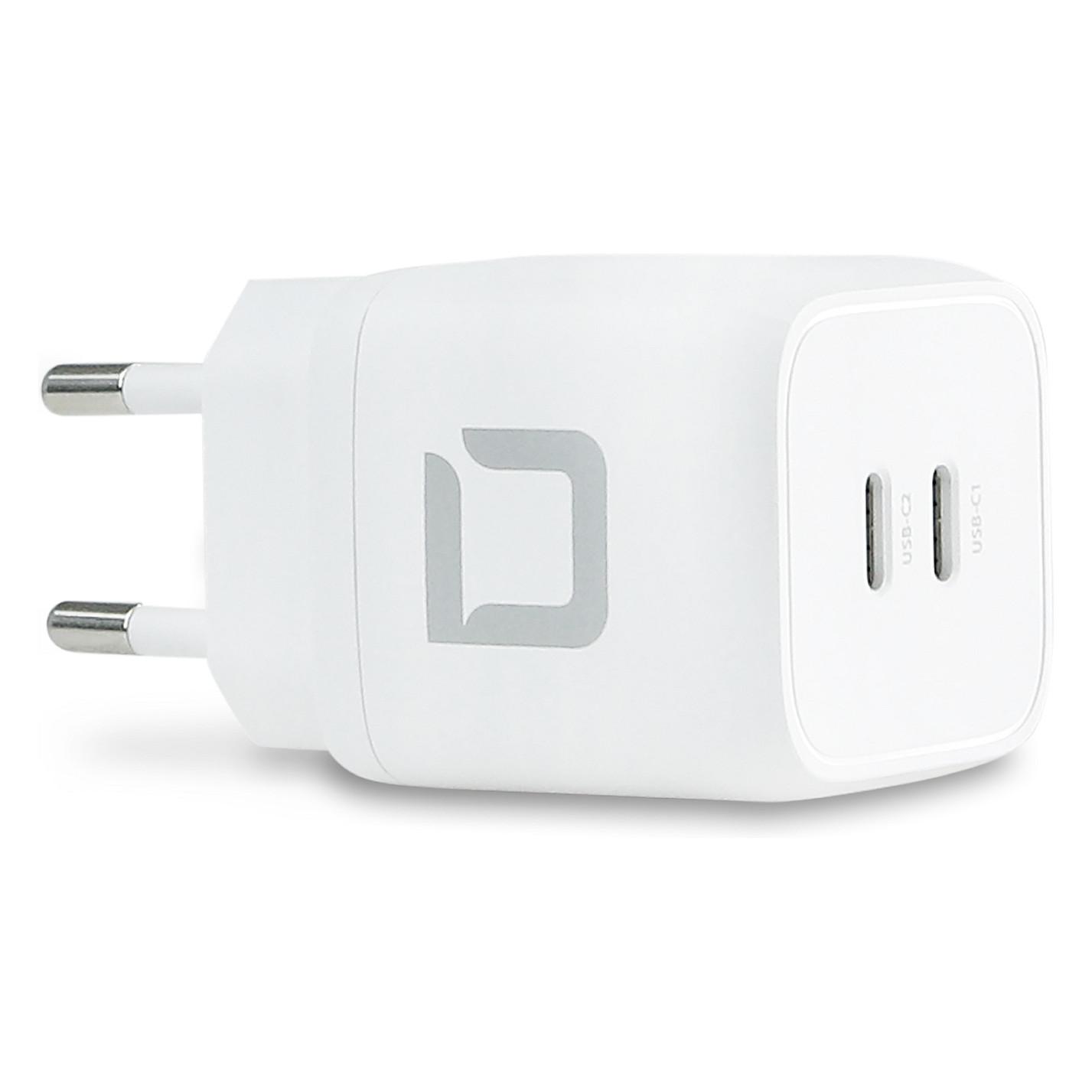 Tablet-rejseoplader DICOTA COMFORT USB-C 45 W