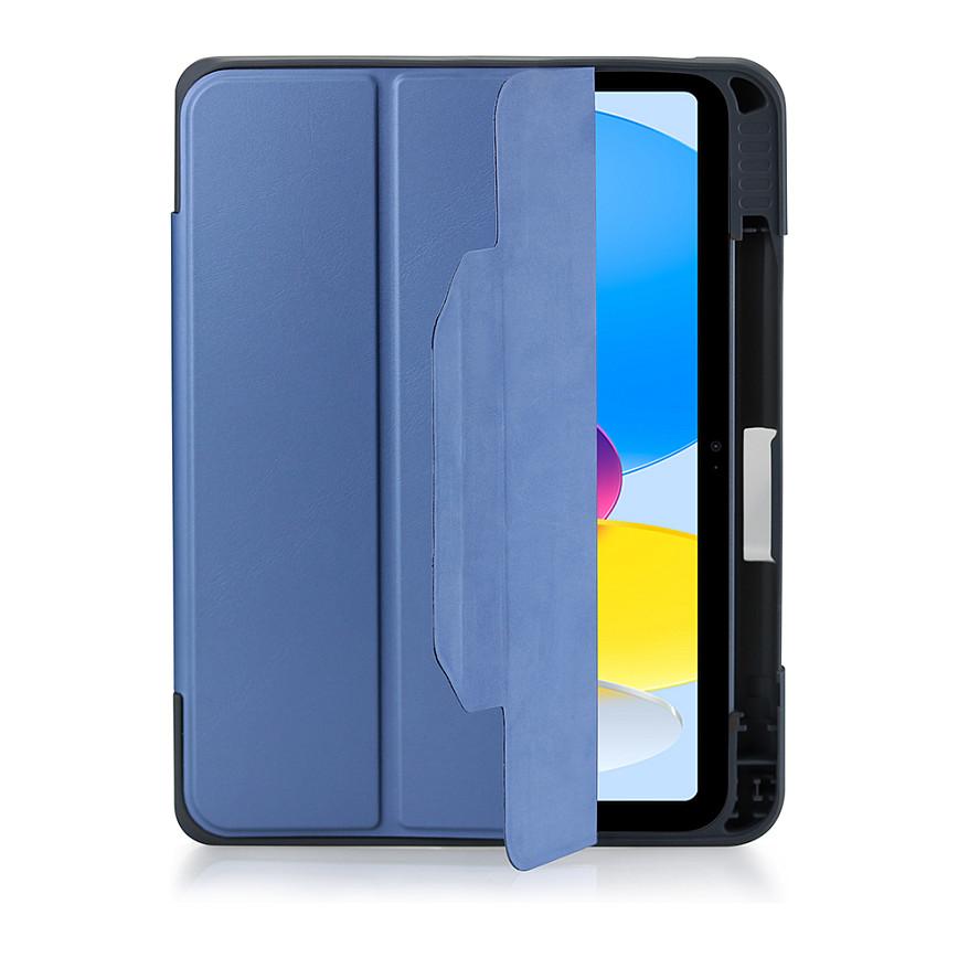 Tabletcover DEQSTER Rugged MAX Case til iPad 10,9" (10. gen.) - blå