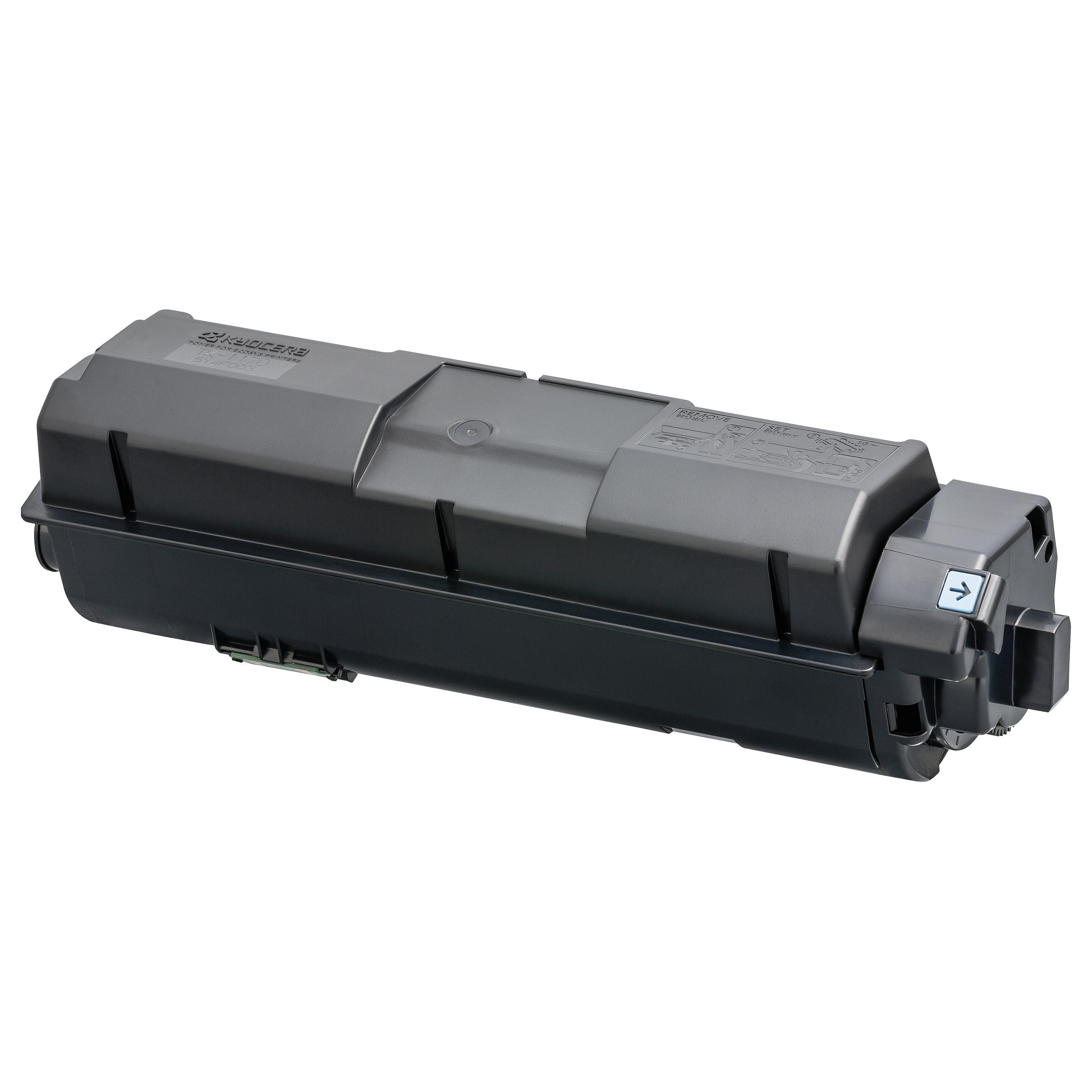 Kyocera TK 1170 - Sort - original - tonerpatron - for ECOSYS M2040dn, M2040dn/KL3, M2540dn, M2540dn/KL3, M2540dw, M2640idw, M2640idw/KL3