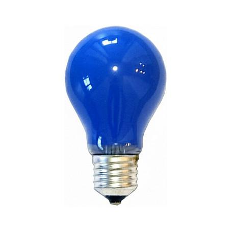Glødepære Scharnberger & Hasenbein 40248 - blå 25 W E27