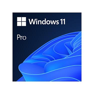 Operativsystem Microsoft Windows 11 Pro 64-bit (UK) OEM