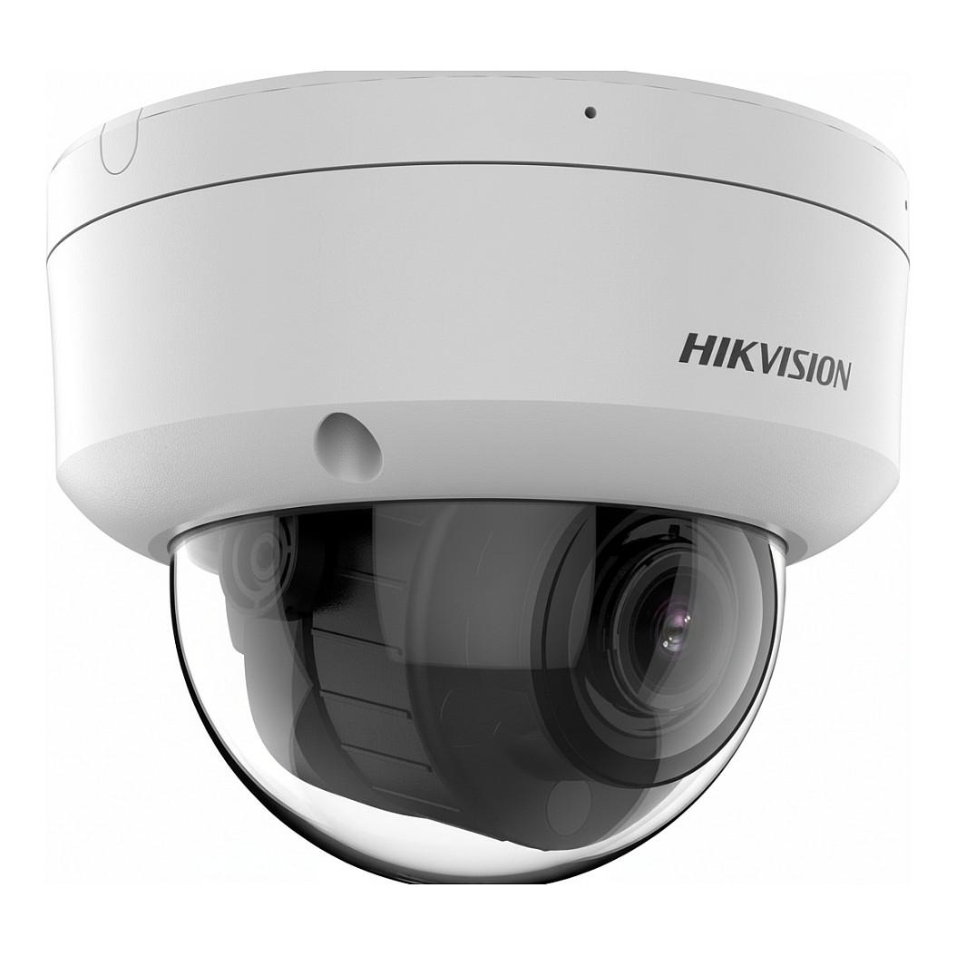 HIKVISION DS-2CD3743G2-IZSU(2.7-13.5MM)(B) 4 MP ACUSENSE MOTORIZED VARIFOCAL DOME NETWORK CAMERA