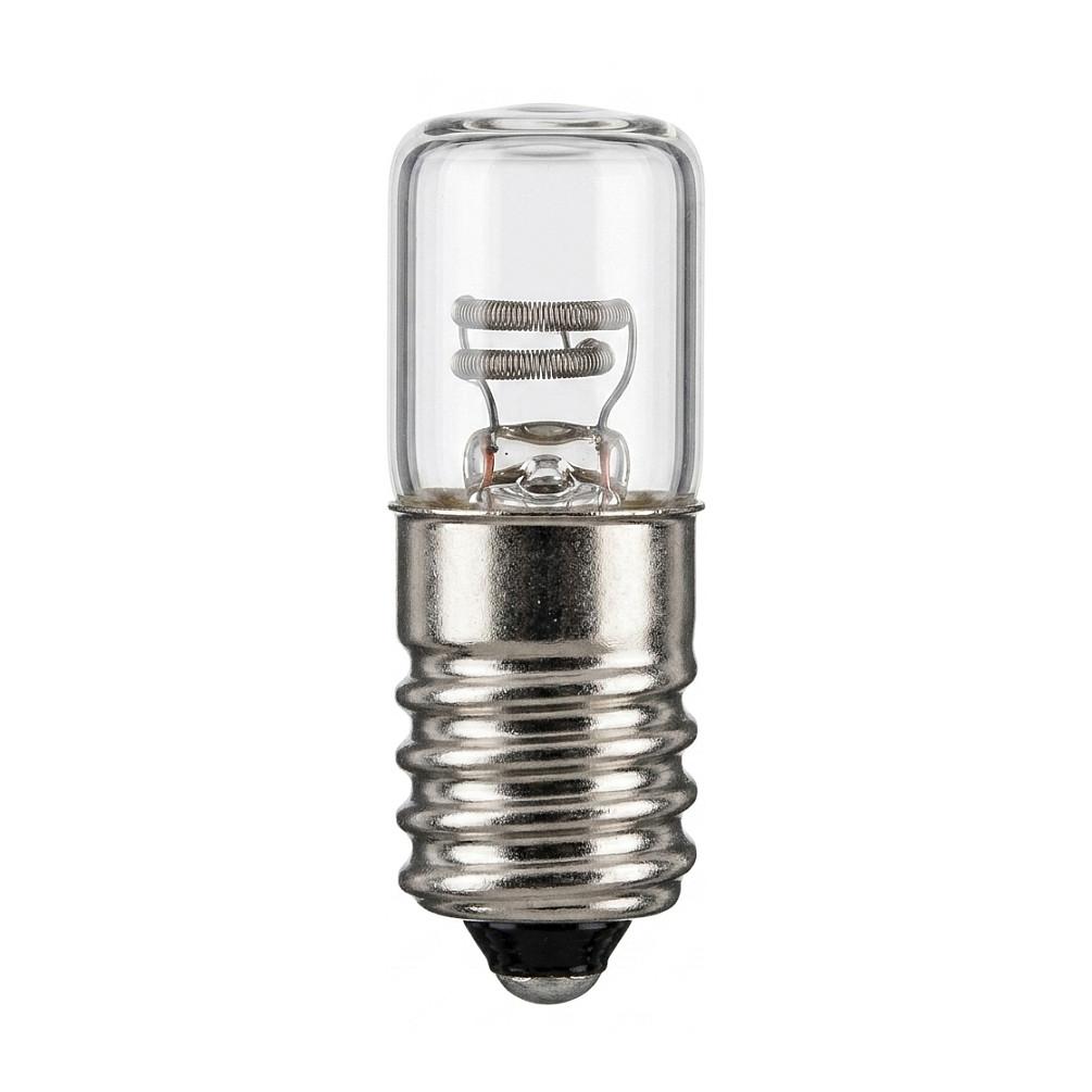 Scharnberger glimlampe 10x25 mm E10 230V LG234 0,0013A