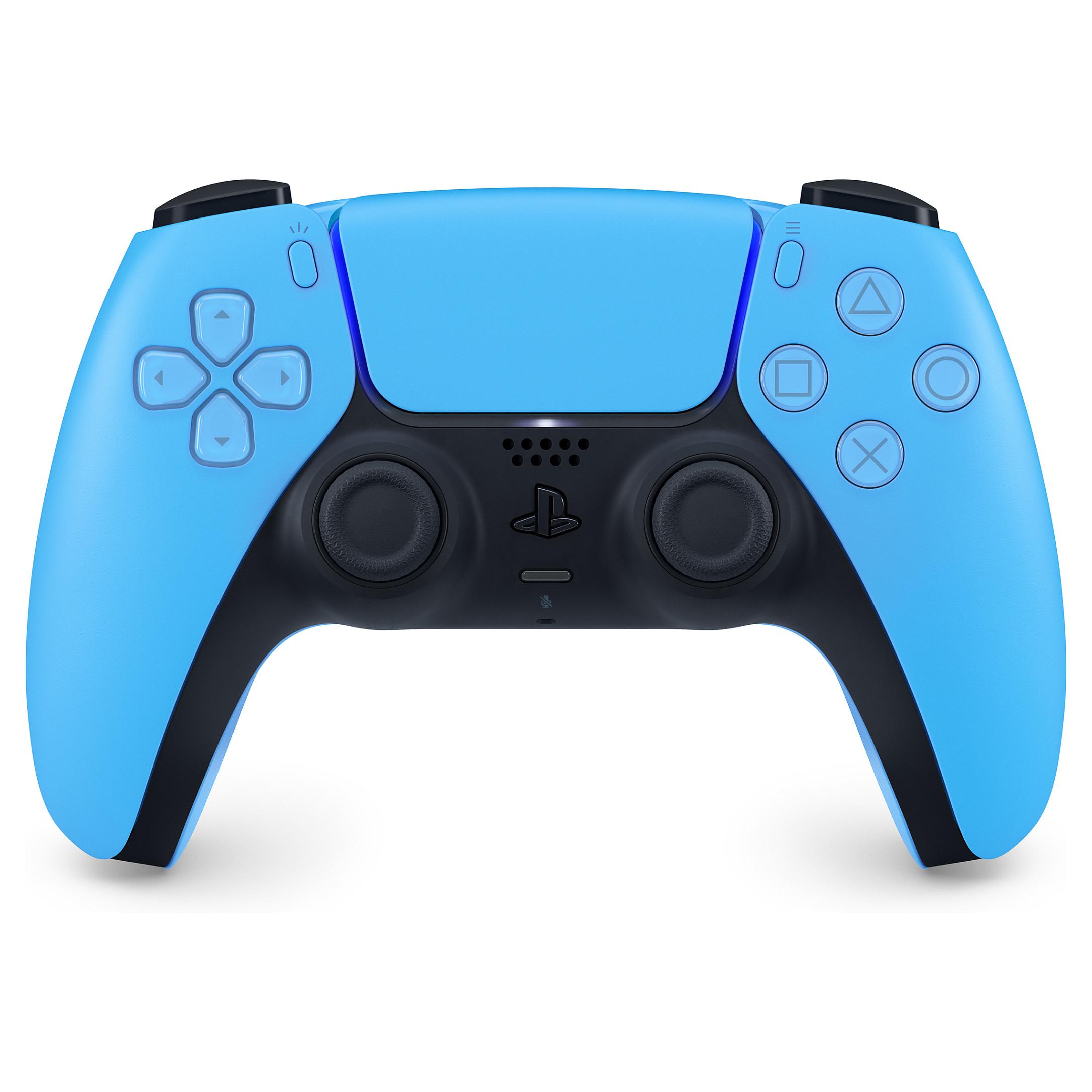 Sony PlayStation 5 DualSense - Starlight Blue - Wireless Controller - Sony PlayStation 5